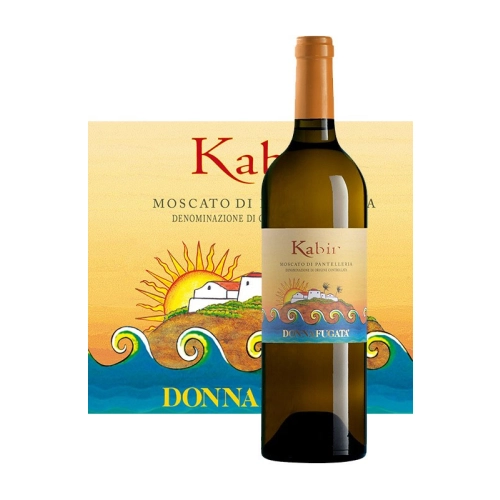 Kabir Moscato di Pantelleria DOC 375 ml
